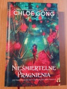 Nieśmiertelne pragnienia (oprawa zielona) Gong Chloe