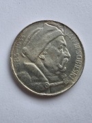 10 zł Sobieski 1933 KOPIA REPRODUKCJA