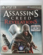 Assasin's Creed Revelations PL napisy PS3