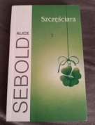 Szczęściara- Alice Sebold