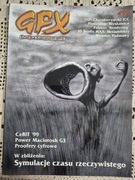 Magazyn grafika komputerowa GFX 4/99