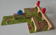 Carcassonne - mosty /Druk 3D