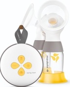 Medela Swing Maxi laktator elektryczny na dwie piersi, dwufazowy