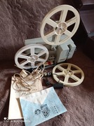 Ruś projektor rzutnik, walizka, komplet