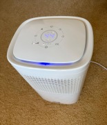 Osuszacz powietrza Yoer Dryo DE02W 12L/24h 40m2 +TIMER +Suszenie prania