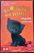 Holly Webb WĘGIELEK, SEKRETNY KOTEK zaopiekuj się mną