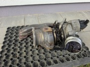 VOLVO XC90 II xc60 2.0 T6 T8 320KM B4204T27 Turbina Turbosprężarka 31459815