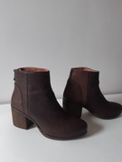 Nowe botki Kanna ze skóry naturalnej rozmiar 38