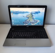 ACER ASPIRE E1-531 Intel B960 2.2GHz 256GB/RAM 8GB+Zasilacz z kablem