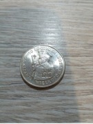 Moneta 70 Rocznica Powstania Wielkopolskiego 