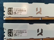 Pamięć RAM GOODRAM IRDM 2x16GB 3600MHz CL18 w kolorze białym