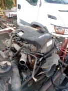 Silnik iveco 2,3 kompltny skrzynia rama 