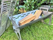 Przenośny grill / palenisko