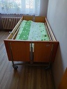 Łóżko rehabilitacyjne