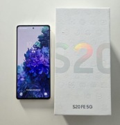 Samsung Galaxy S20 FE 5G 128GB CLOUD WHITE