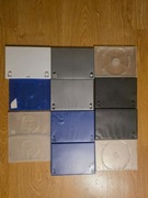 Pudełka Ps2,Ps4,Pc,PSP,Wii