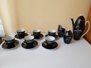 Kompletny serwis TOM / TOMEK, Wałbrzych, porcelana