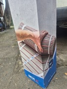 Mata grzejna DEVIheat 150S (DEVImat DSVF) 1200W 8m² dt.16m