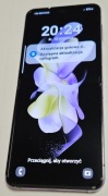 Samsung GALAXY Z FLIP 4, 8+128GB PURPLE, Ładowarka indukcyjna