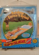 Materac do ślizgania Rainbow Junior 3m