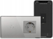 BSEED Inteligentny Włącznik Ze Smart Czujnikiem Wi-Fi- NOWY!