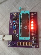 NOP tester MOS 6502 R6502 65C02 W65C02 6502C Sally Halt