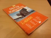 GZM, mapy Katowice, Gliwice, Chorzów, Ruda Śląska