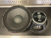 Głośniki 12” z kolumny HK Audio Linear 5 FA, Sica 9940312 5 ohm 250W 