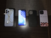 Apple IPhone 13 Pro Max 128GB 84% BATERIA, ŁADOWARKA, 2X ETUI