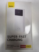 Nowy powerbank Baseus Star-Lord 20000mAh 4x USB 22.5W Digital Display