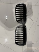 Oryginalne nerki grill kratka atrapa BMW X1 F48 idealne