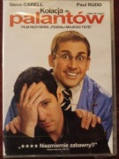 KOLACJA DLA PALANTÓW - [ DVD ], LEKTOR; NOWY - FOLIA