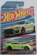 HOT WHEELS 2020 FORD MUSTANG SHELBY GT500 