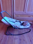 Leżaczek bujaczek dla dziecka