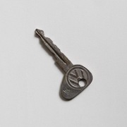 VW Garbus - oryginalny klucz do stacyjki lata 1967-70