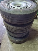 Rifter  combo koła 15 lato