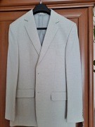 Garnitur męski nowy na 96x182cm