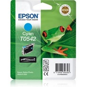 Epson T0542 niebieski tusz