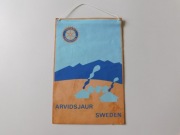 PROPORCZYK ROTARY INTERNATIONAL CLUB ARVIDSJAUR SZWECJA