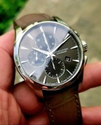 zegarek Hamilton Jazzmaster Auto Chrono, stan idealny