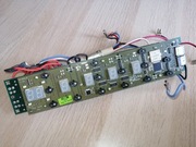 Moduł sterowania płyty ceramicznej gorenje ECT650CP