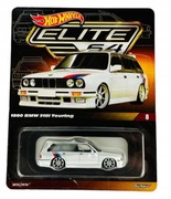 Hot Wheels Elite 64 1990 BMW 318iTouring