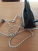 Żelazko stare parowe  ciężkie PRL