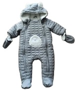 CHŁOPCZYK nieprzemakalny kombinezon w rozm 68cm 