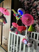 Karuzela do łóżeczka dziecięcego 