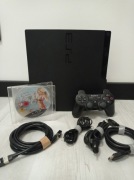 Konsola Playstation 3 500 gb + akcesoria