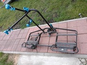Bagażnik na rowery samochodowy