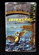 Amorphis - Borderland, kaseta, nowa