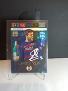 Karta Pique Signature Panini Fifa 365 2016