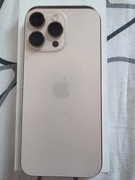 Smartfon APPLE iPhone 16 Pro Max 5G 256GB 6.9" 120Hz Tytan pustynny